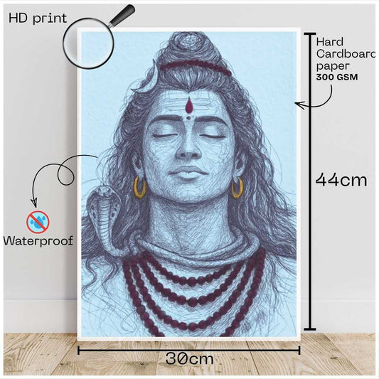 Mahadev Poster