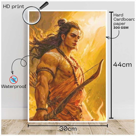 Shree Ram Poster