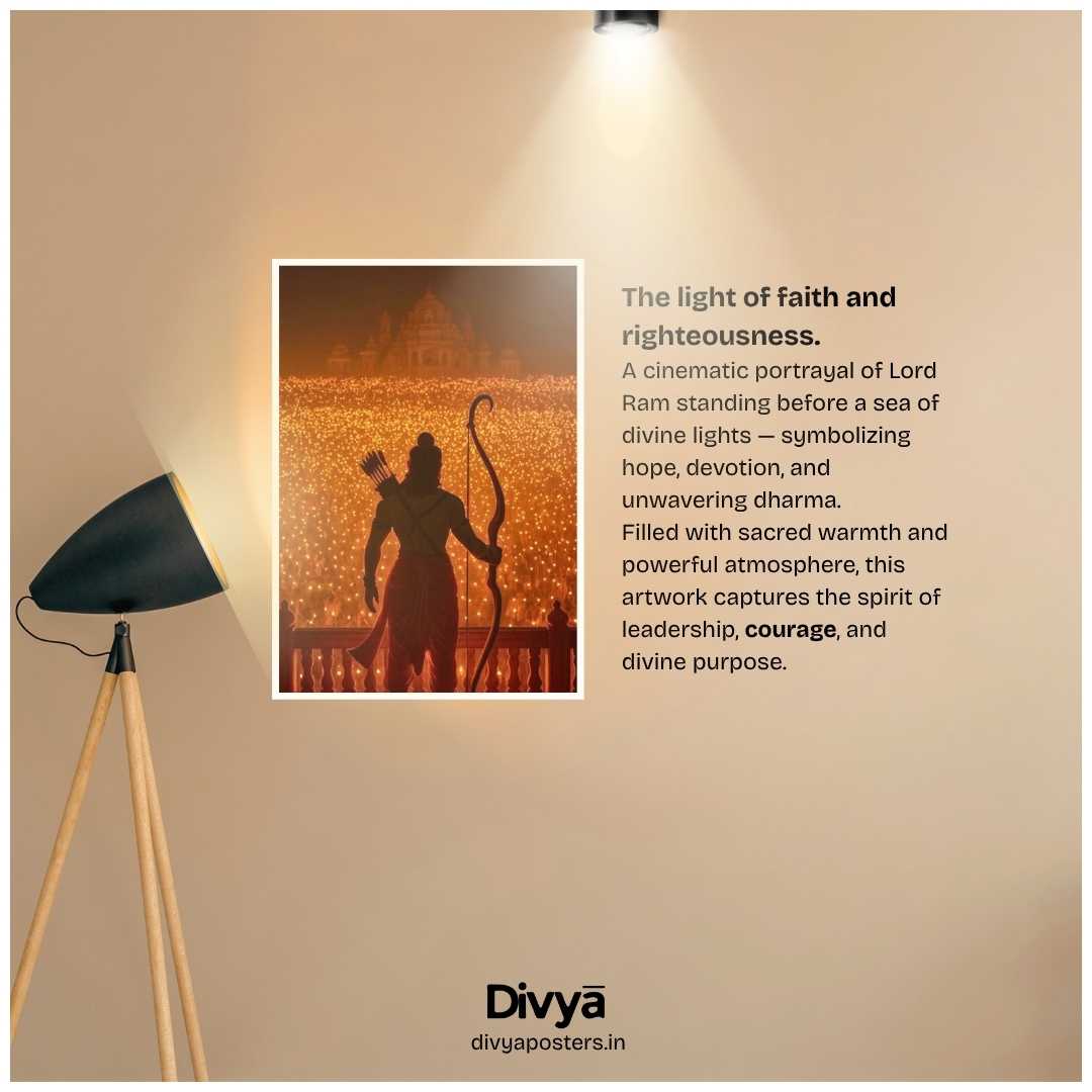 Shree Ram Poster