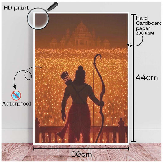 Shree Ram Poster