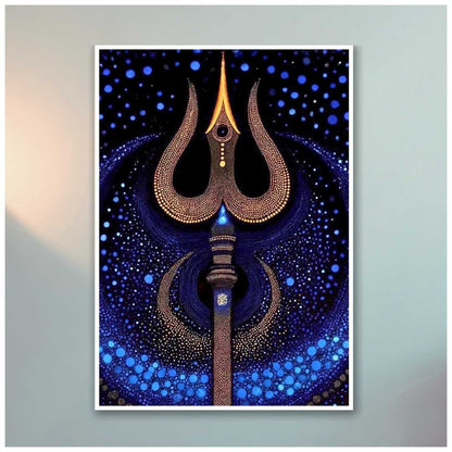 Trishul Poster