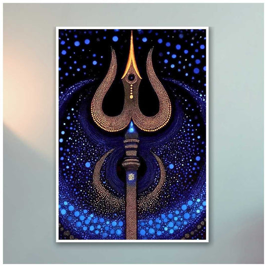 Trishul Poster