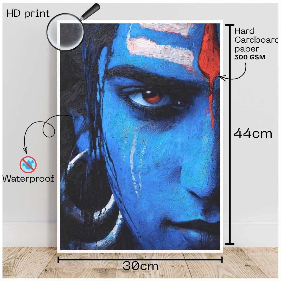 Mahadev Poster
