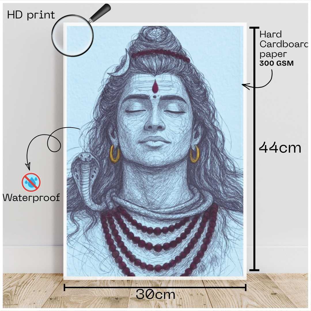 Mahadev Poster