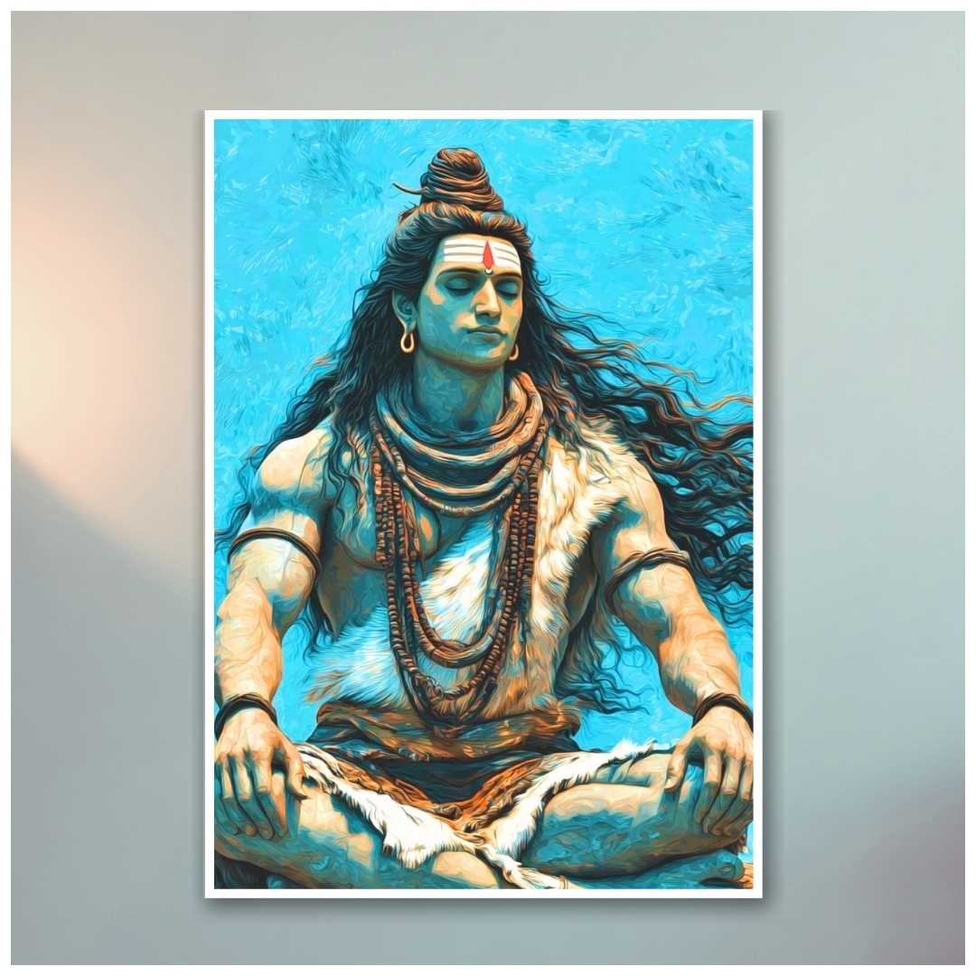 Mahadev Poster
