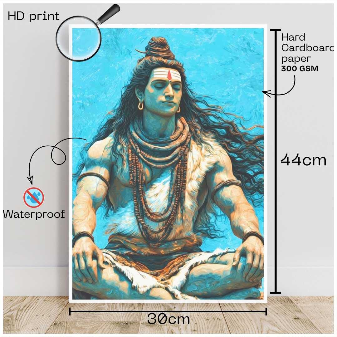 Mahadev Poster