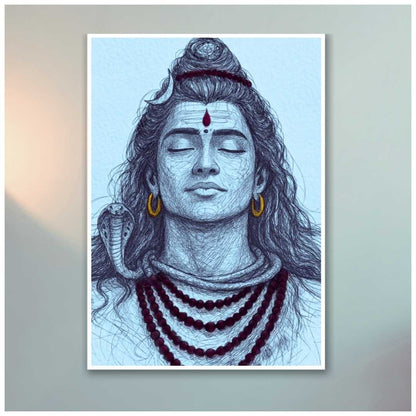 Mahadev Poster