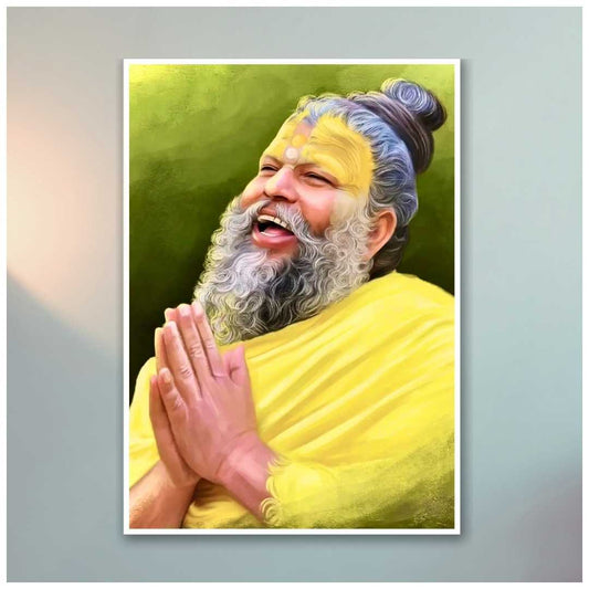 Premanand Ji Maharaj Poster