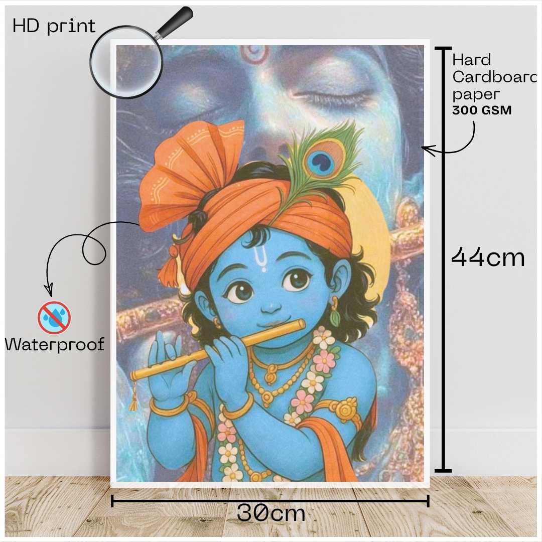 Kanha Poster