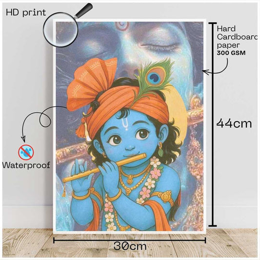 Kanha Poster