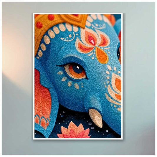 Ganesha Poster