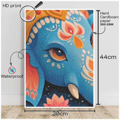Ganesha Poster