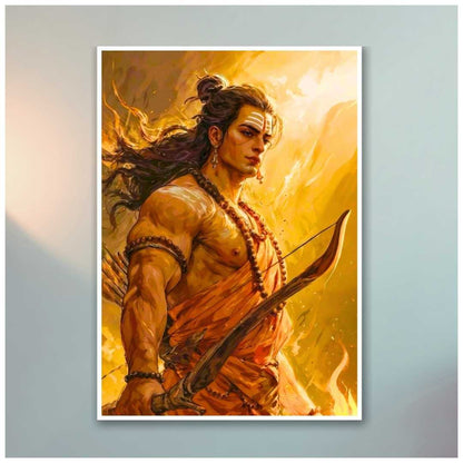 Shree Ram Poster