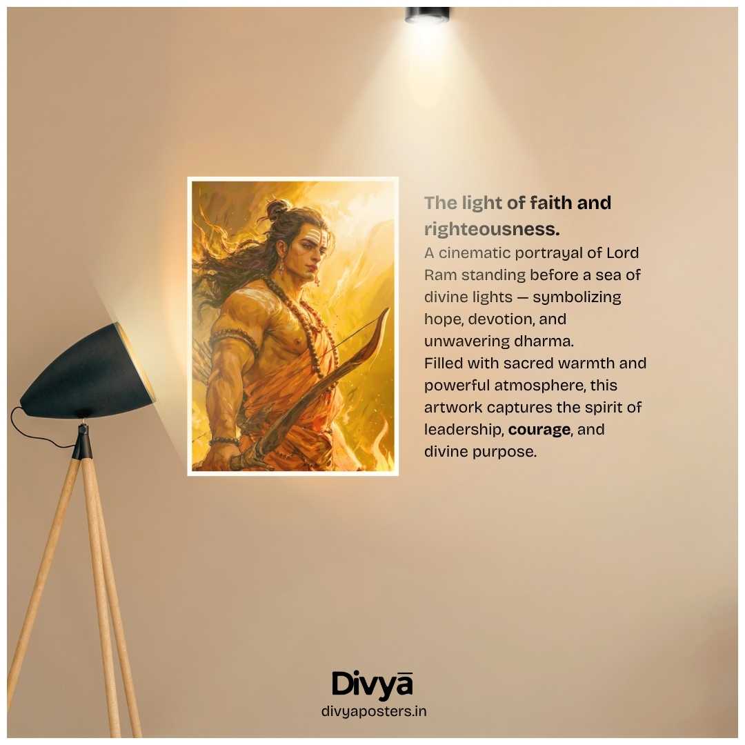 Shree Ram Poster