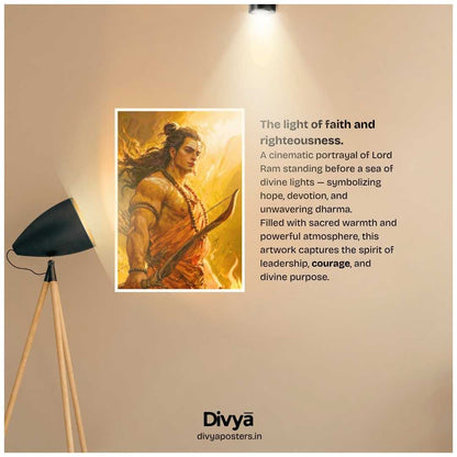 Shree Ram Poster