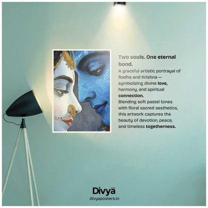 Radhe-Krishna Poster