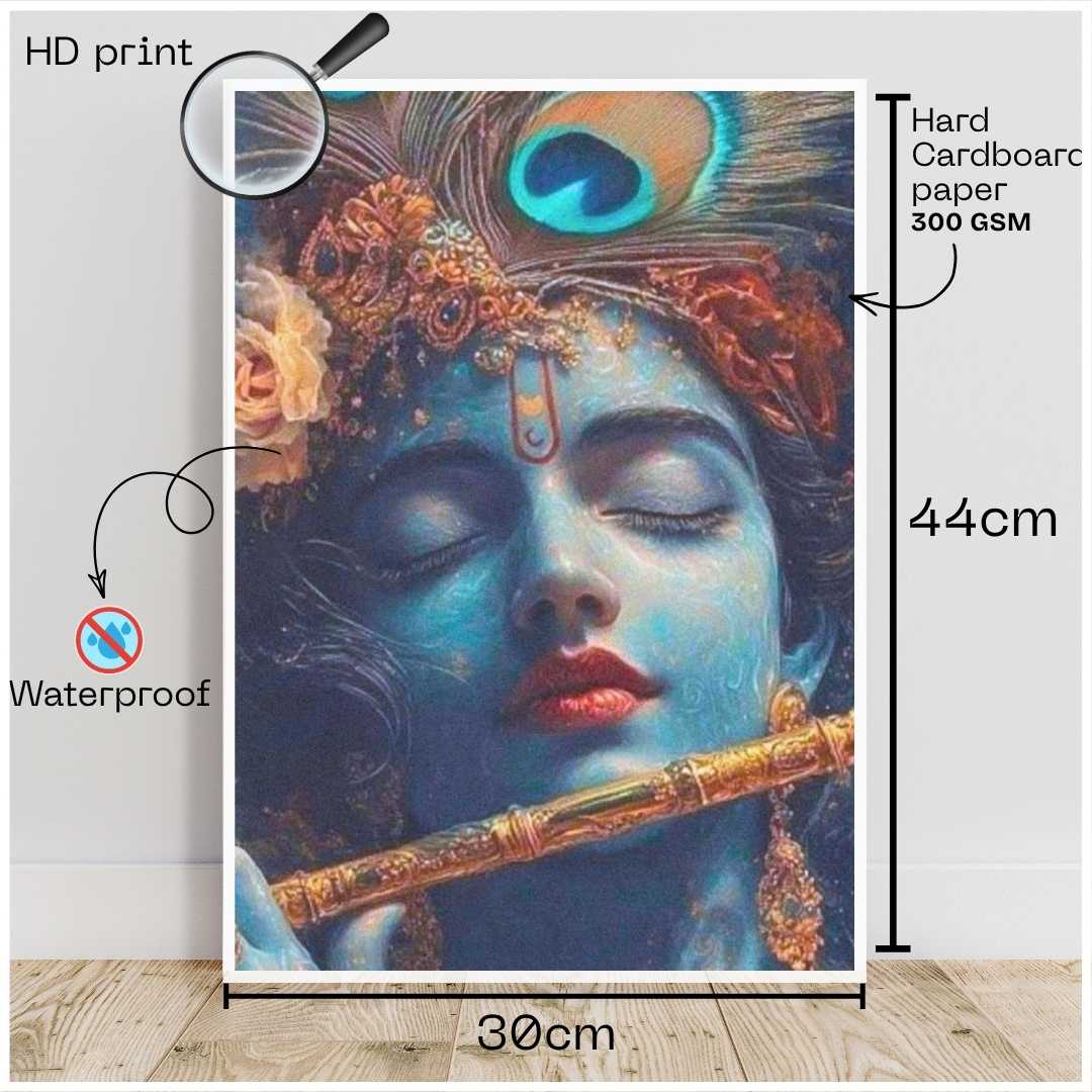 Shree Krishna Poster