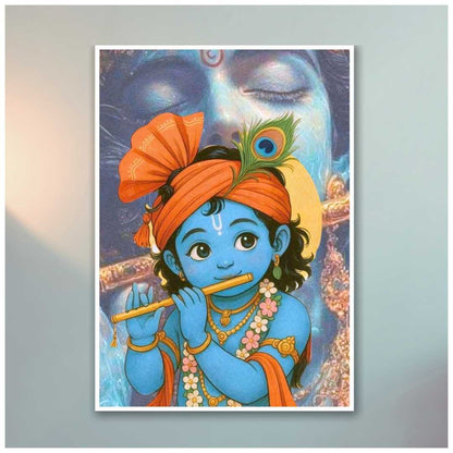 Kanha Poster