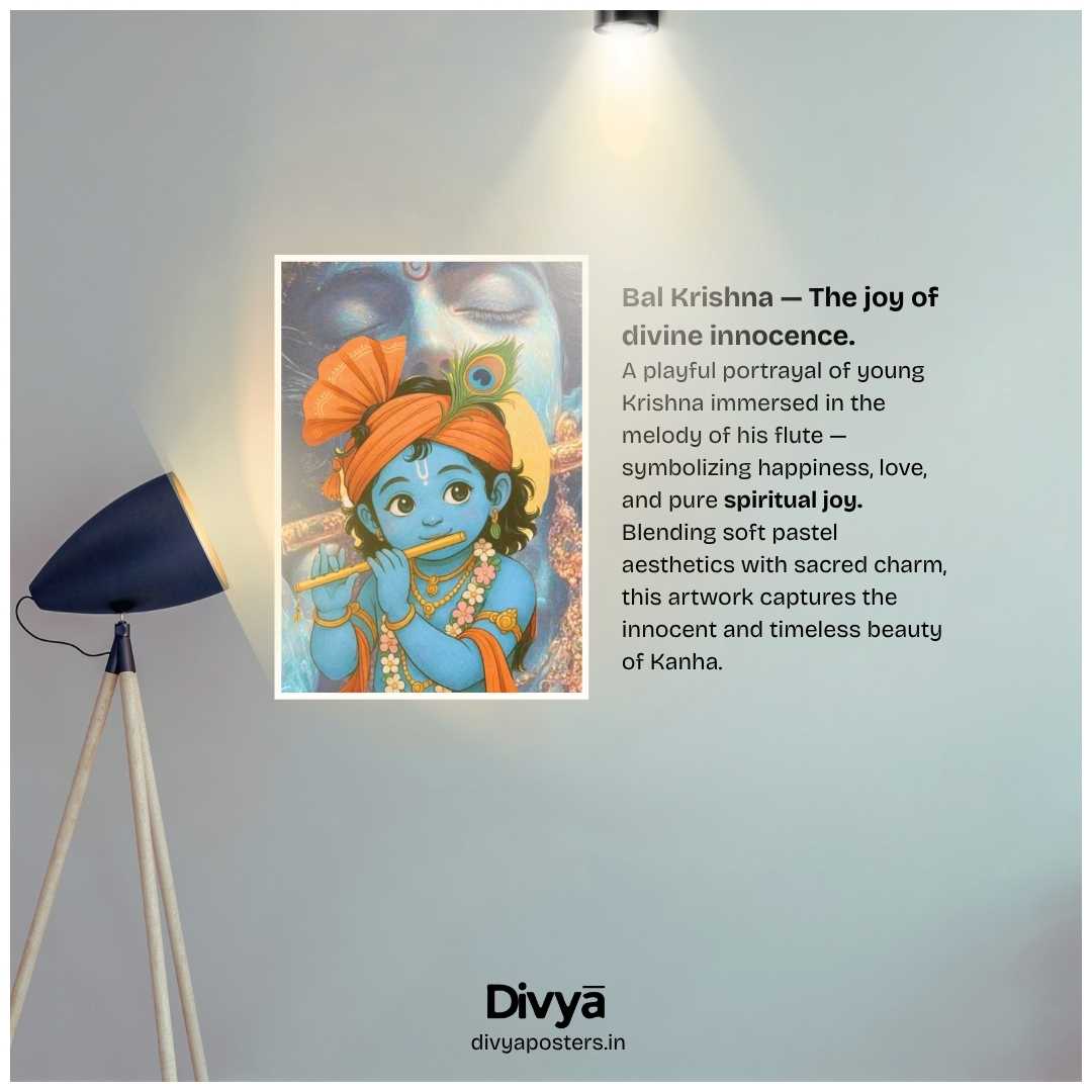 Kanha Poster
