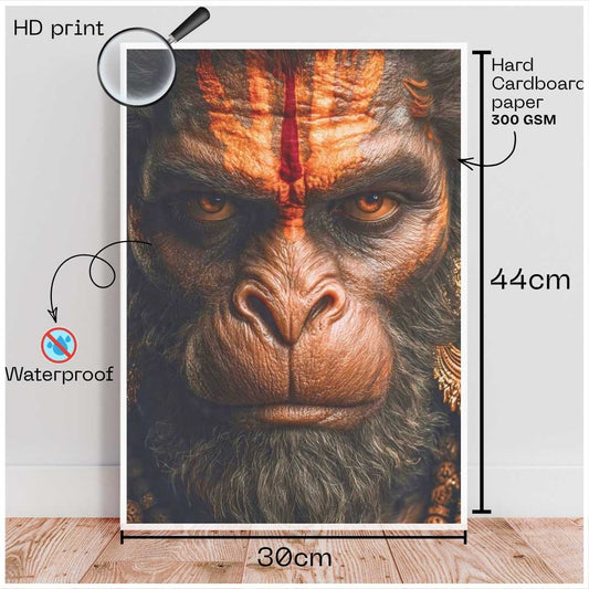 Hanuman Poster