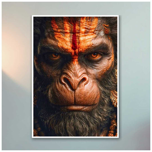 Hanuman Poster