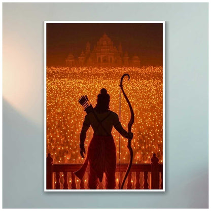 Shree Ram Poster