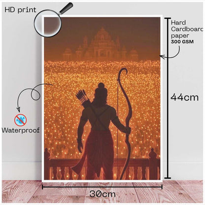 Shree Ram Poster