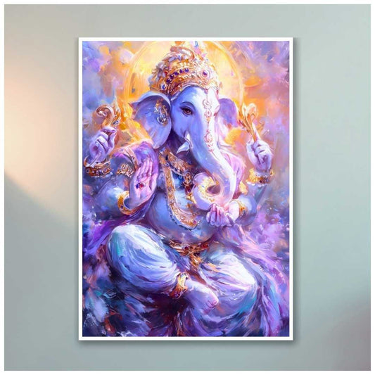 Ganesha Poster
