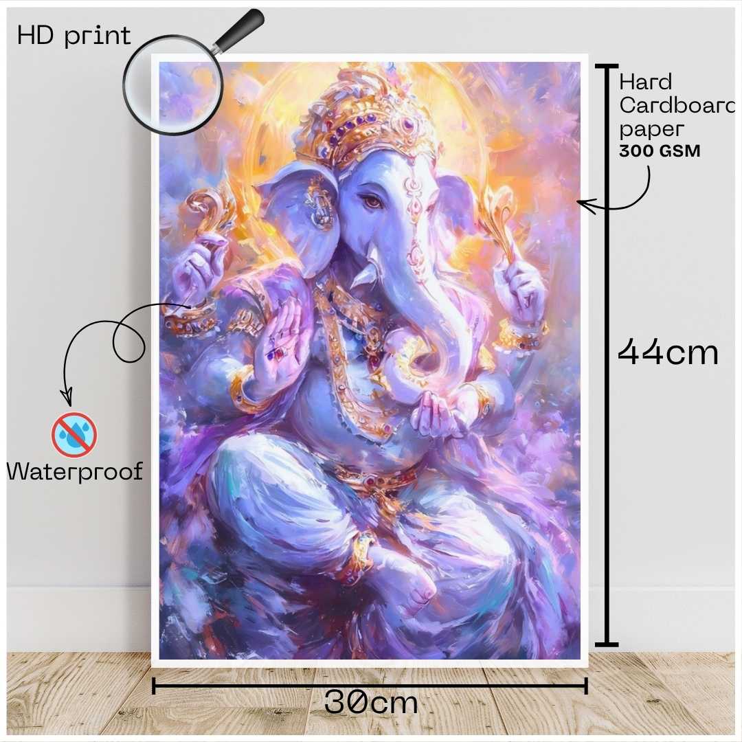 Ganesha Poster